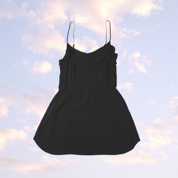 Black Ulla Dress - Picture 2 of 2
